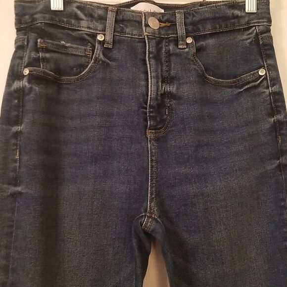 LOFT OUTLET Skinny Jeans SZ 4 - Picture 3 of 7